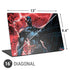 DC Comics Batman All Star Batman & Robin, the Boy Wonder Cover #2 By Jim Lee Universal Laptop 16in (13 x 9.4in) Skin